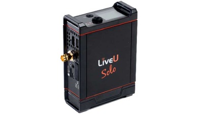 ライブ配信ユニット LiveU solo レンタル